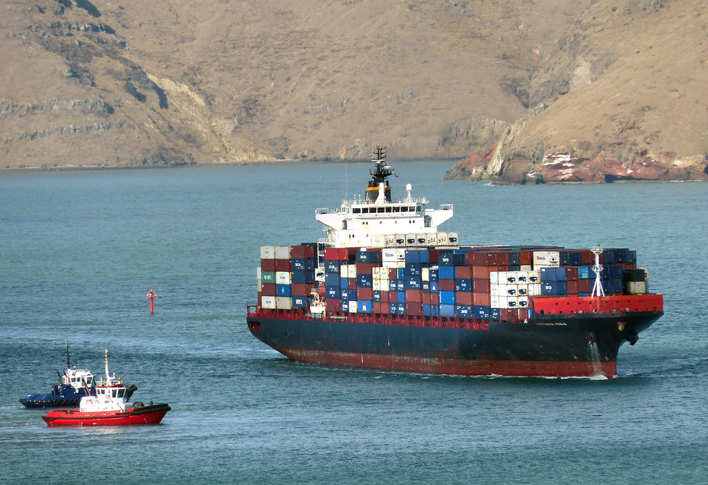 Logistique et transport — commerce international